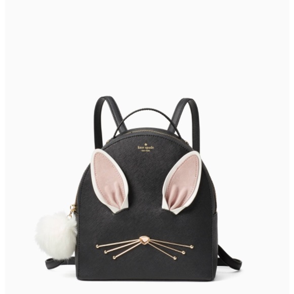 mini bunny backpack